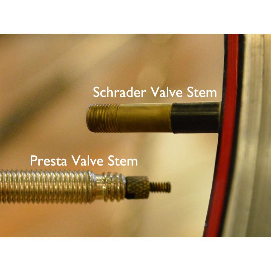 27.5 schrader tube